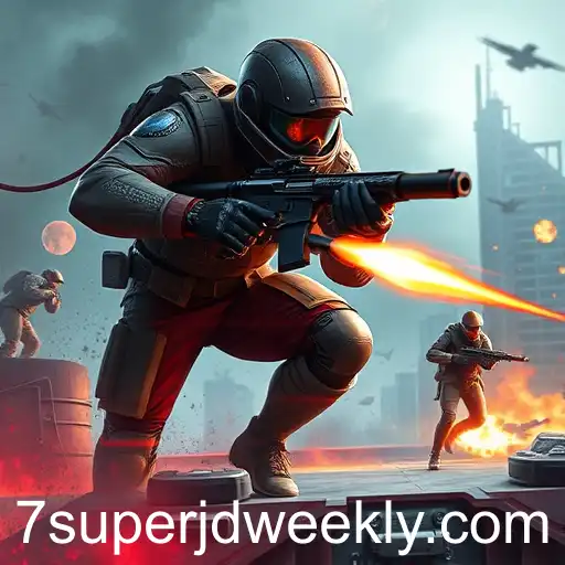 Exploring the Thrilling World of Action Games with Superjdweekly