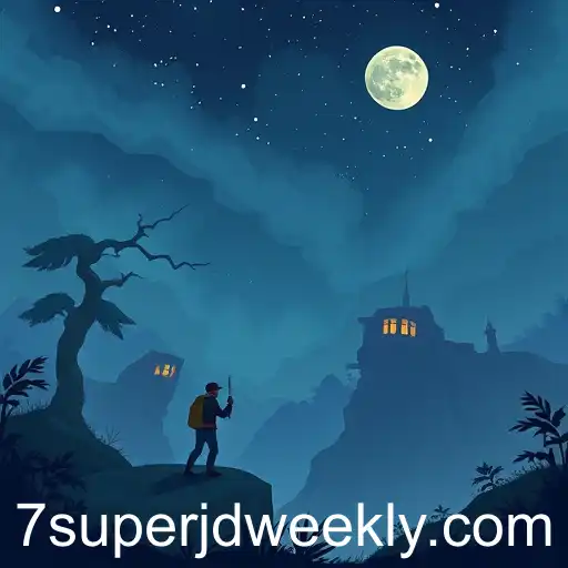 Exploring the Thrilling Realm of Adventure Games Tagged with 'superjdweekly'
