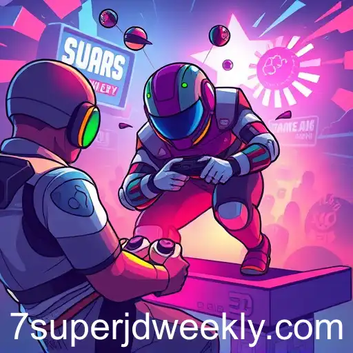 Gaming Evolution: The Rise of SuperJDWeekly