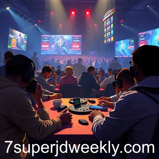 Gaming Innovations in 2025: A Look at superjdweekly