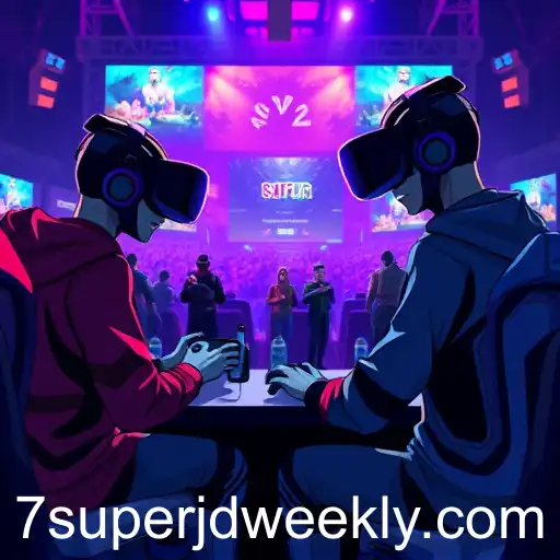 Gaming Trends to Watch in 2025