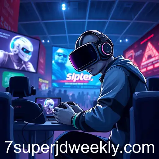 Gaming Trends on SuperJDWeekly