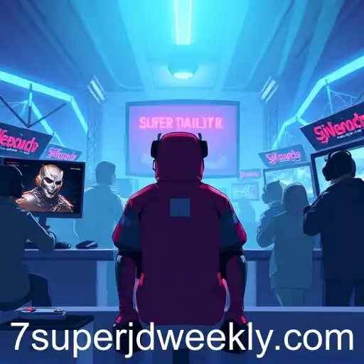 Gaming World Buzz: The Rise of SuperJDWeekly