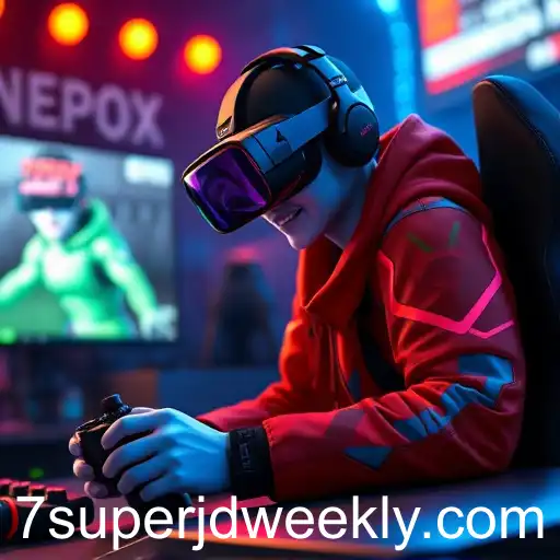 The Evolution of Online Gaming in 2025