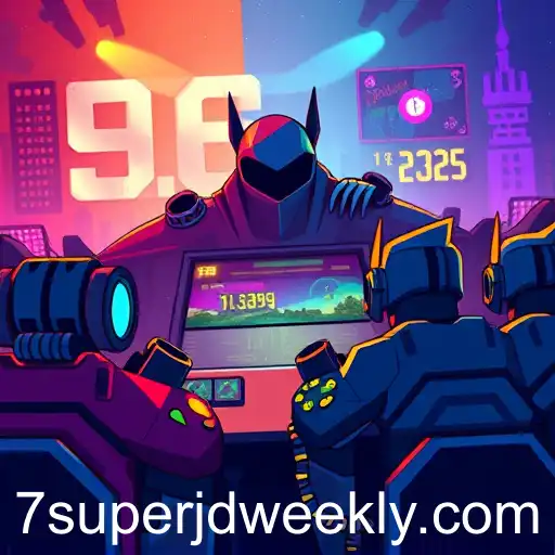 The Rise of Superjdweekly in Gaming