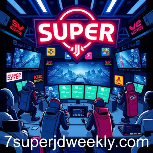 The Rise of SuperJDWeekly in the Gaming World