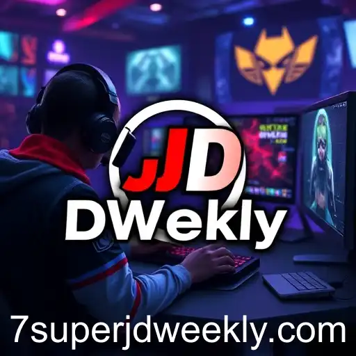 The Rise of SuperJD Weekly in the Gaming World