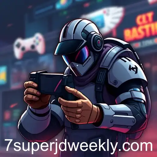 SuperJDWeekly: The Evolution of Gaming News and Community