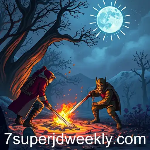 The Rise of SuperJDWeekly in the Gaming World