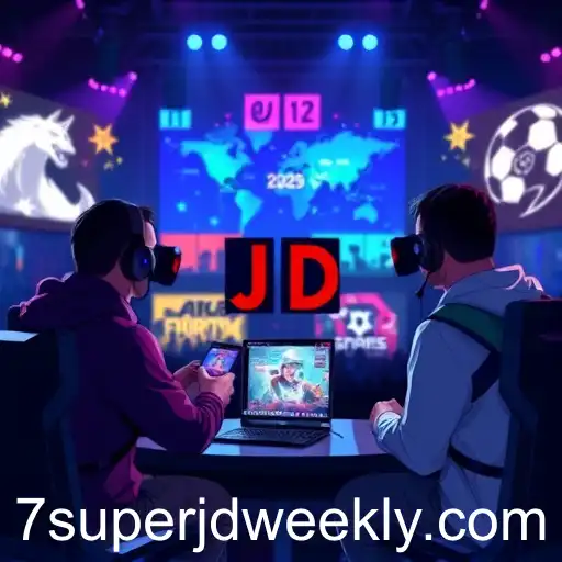 SuperJDWeekly Revolutionizes Gaming News Scene
