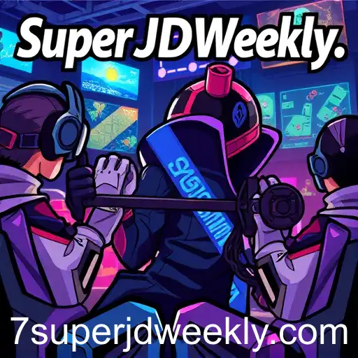 SuperJDWeekly: Navigating the Evolving Landscape of Gaming