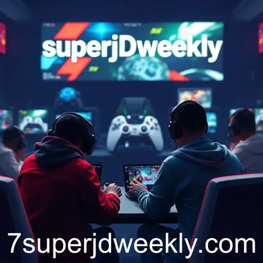 The Rise of Superjdweekly: Gaming in 2025