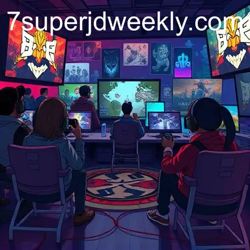 Gaming Trends and Insights from Superjdweekly