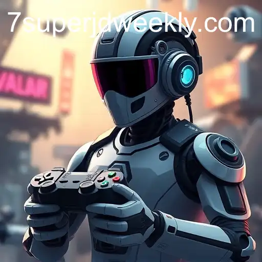 The Rising Influence of SuperJDWeekly in the Gaming Community