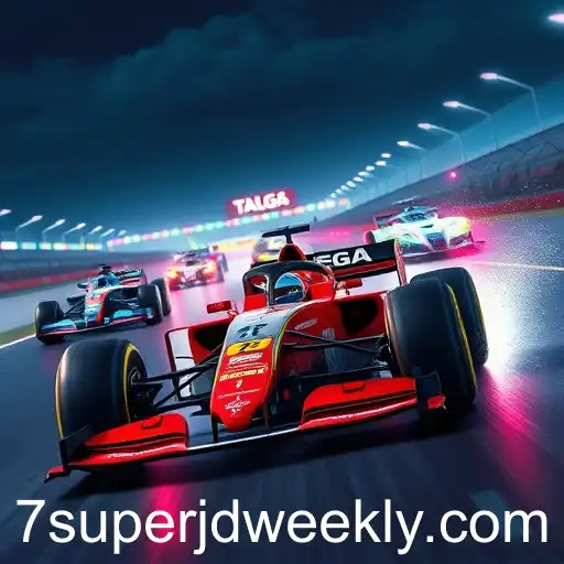 The Exciting Evolution of Racing Games: Exploring 'Superjdweekly'