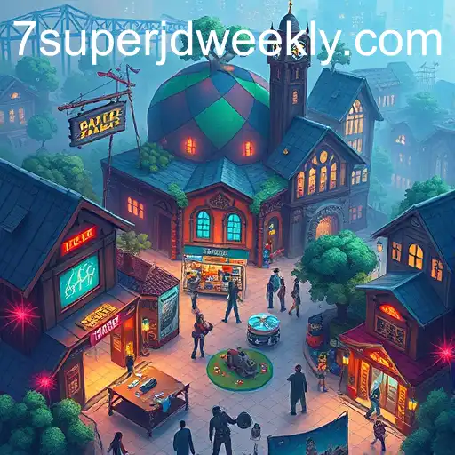 The Rise of Gaming Villages: A Digital Revolution