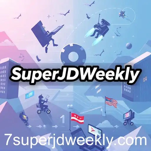 The Rise of SuperJDWeekly in the Gaming World