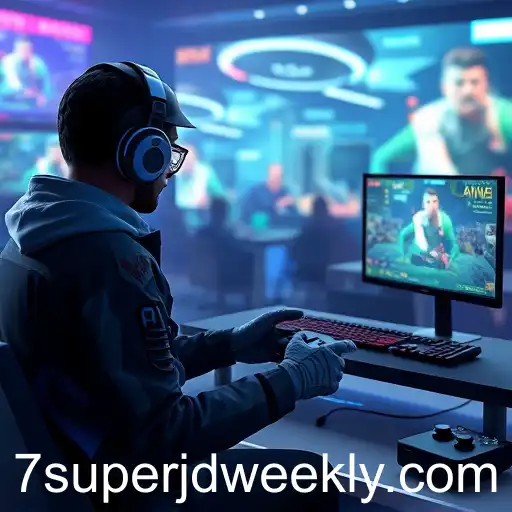 The Rise of SuperJDWeekly in the Gaming World