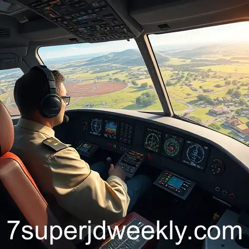 Exploring the World of Simulation Games: A Journey with Superjdweekly