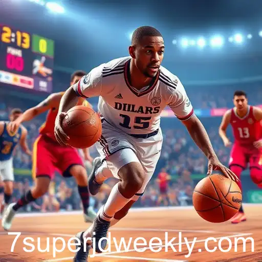 Unraveling the Thrills of Online Sports Gaming: The Significance of 'superjdweekly'
