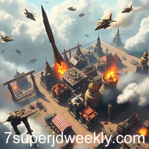 Exploring the Intricacies of Strategy Games on SuperJDWeekly