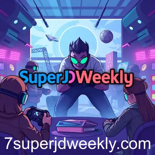 Gaming Community Expands with SuperJDWeekly